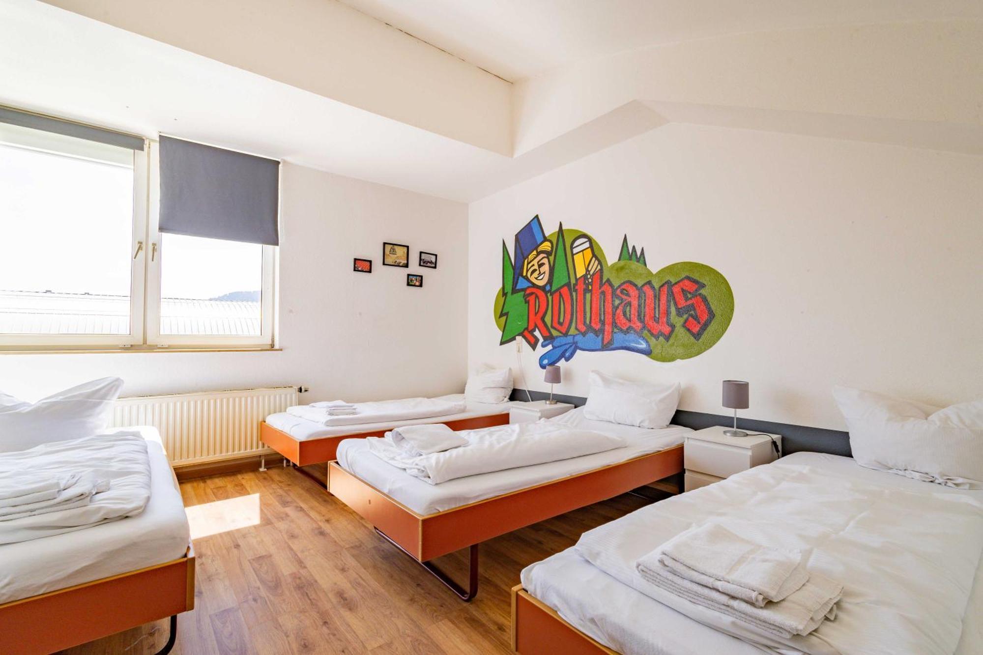 Stayinn Hostel Und Gaestehaus Freiburg im Breisgau Exterior photo