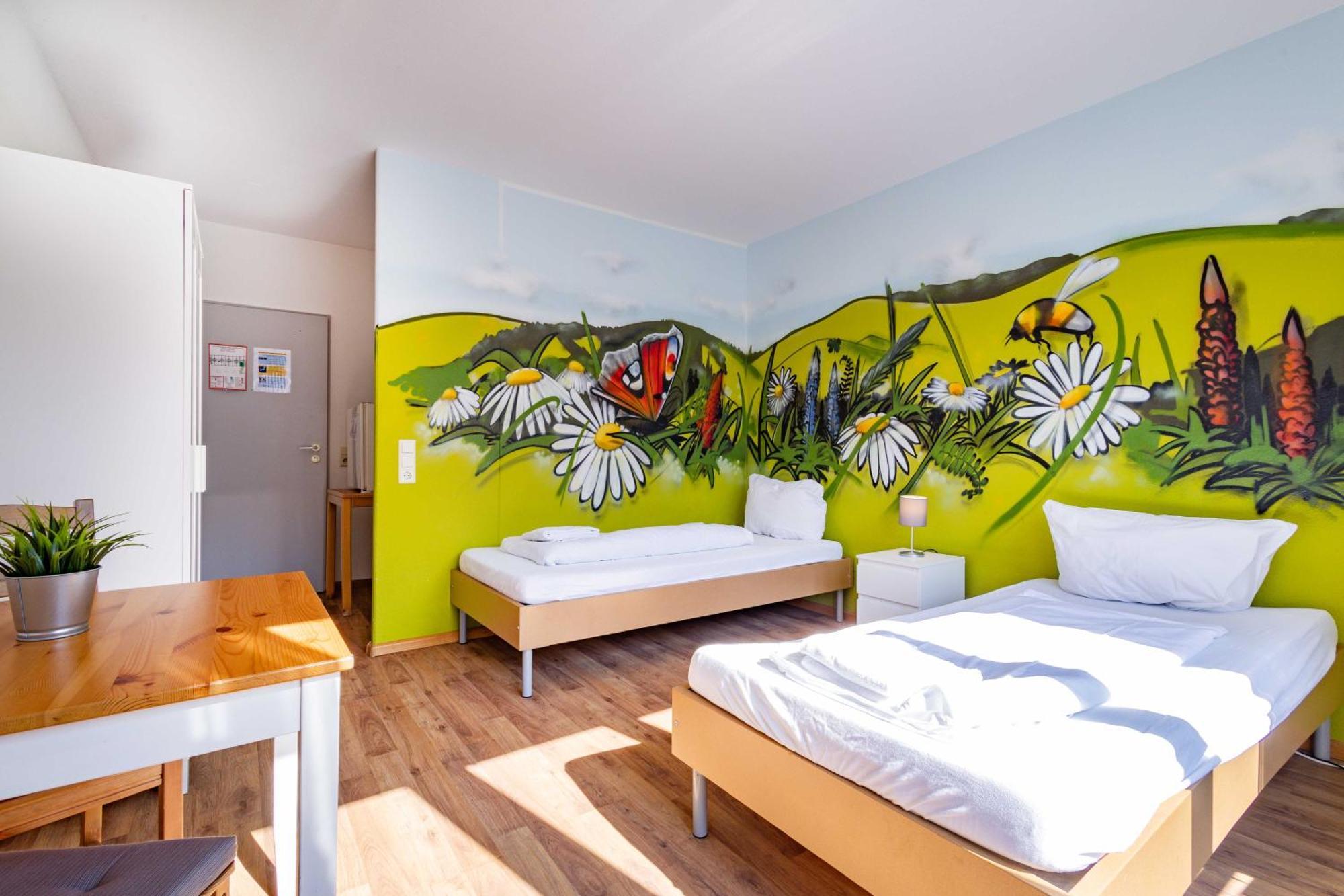 Stayinn Hostel Und Gaestehaus Freiburg im Breisgau Exterior photo