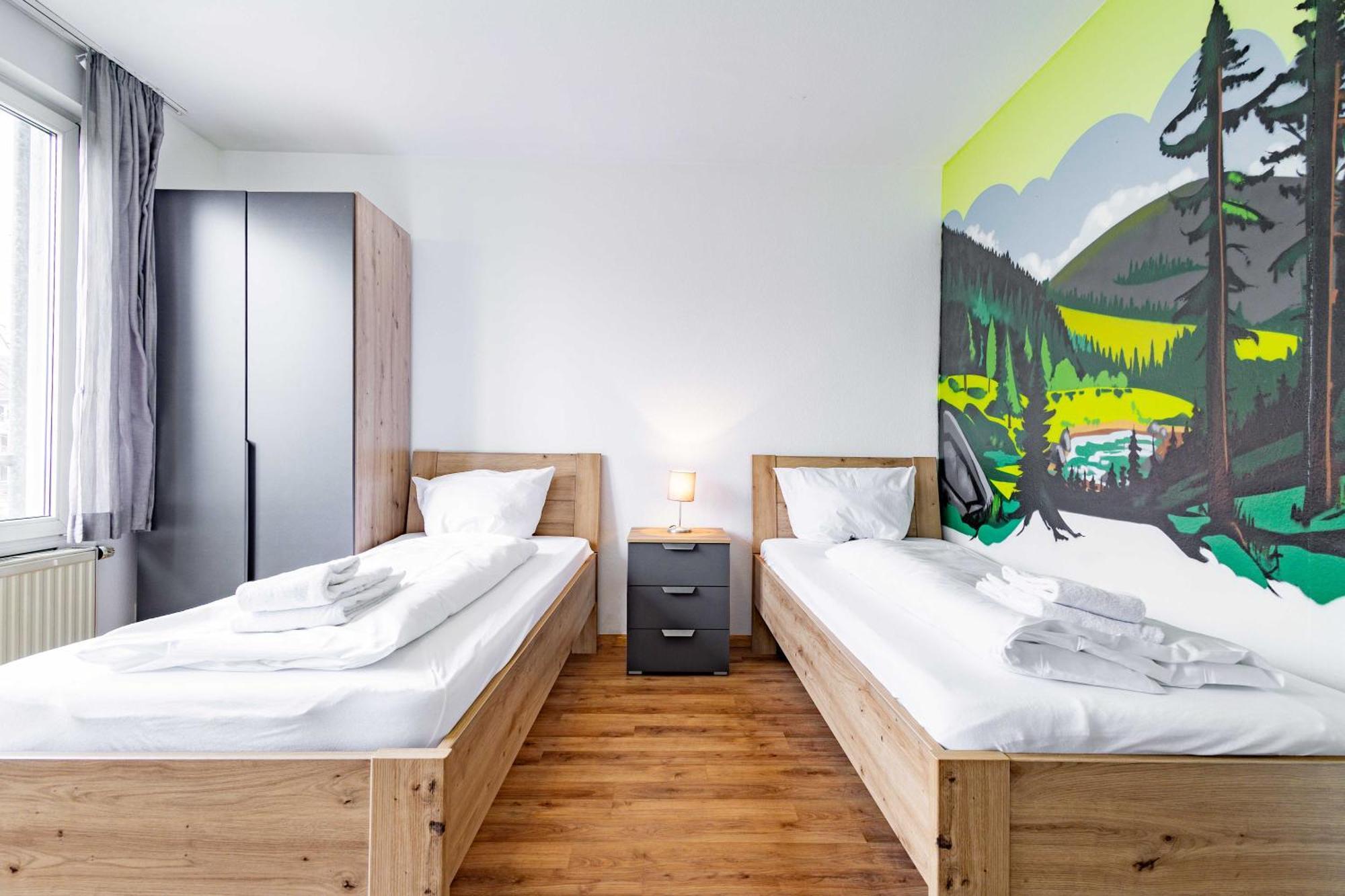 Stayinn Hostel Und Gaestehaus Freiburg im Breisgau Exterior photo