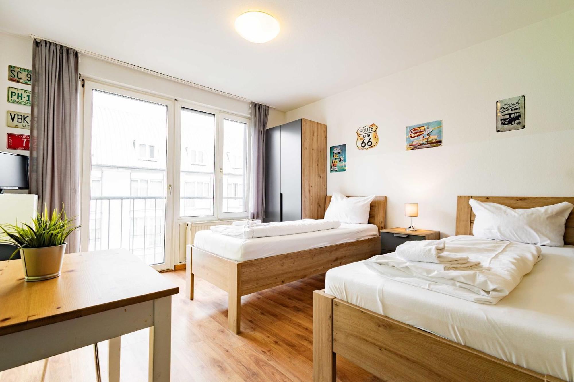 Stayinn Hostel Und Gaestehaus Freiburg im Breisgau Exterior photo