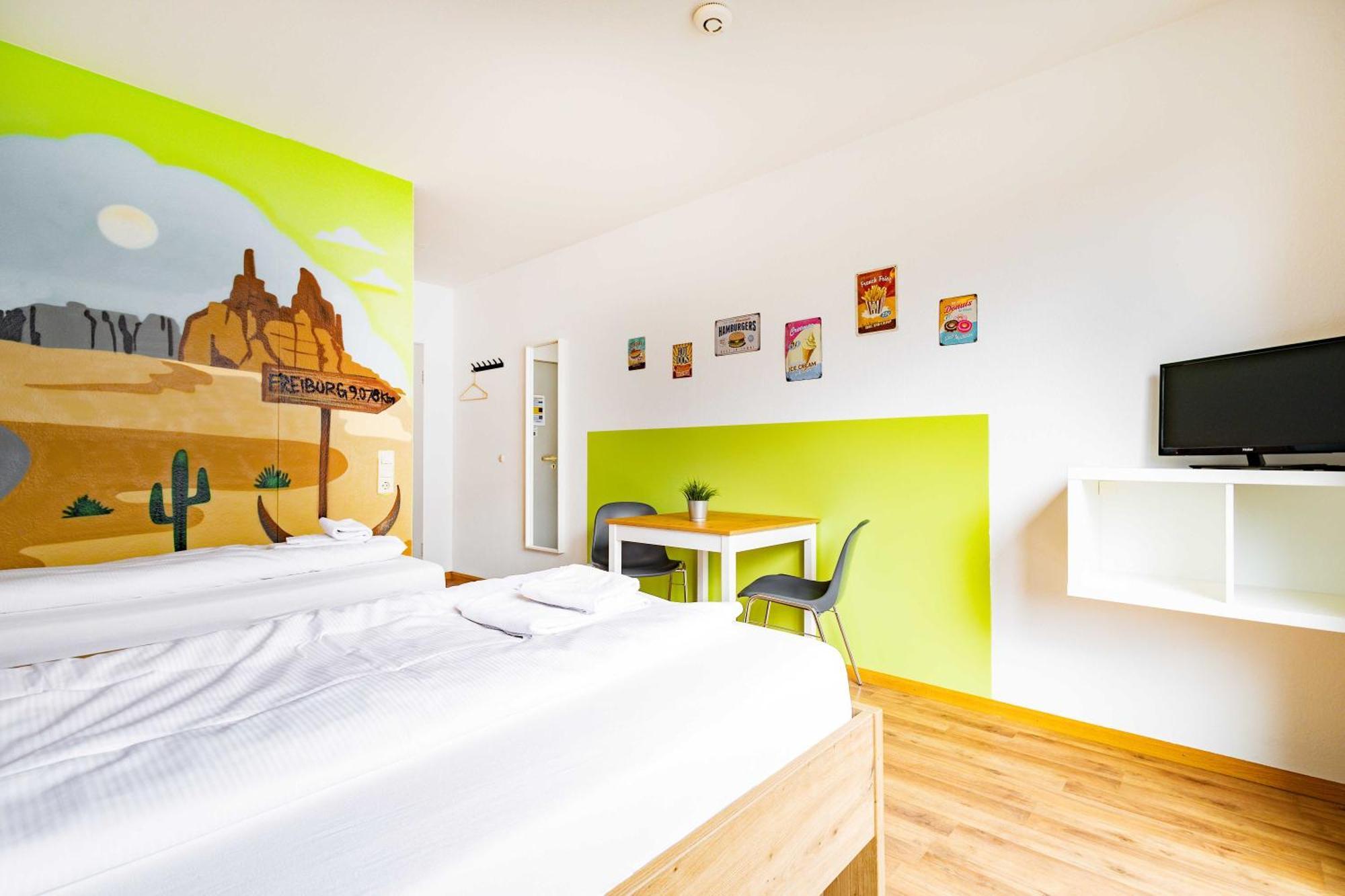 Stayinn Hostel Und Gaestehaus Freiburg im Breisgau Exterior photo